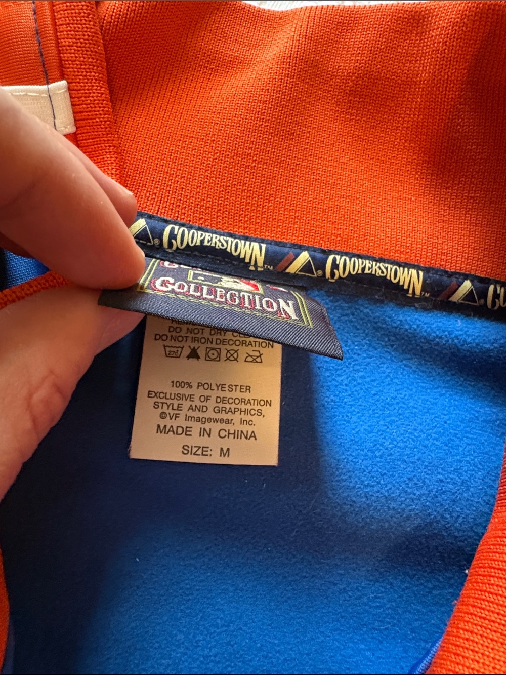 Mets Team Jacket - Picture 5 of 10